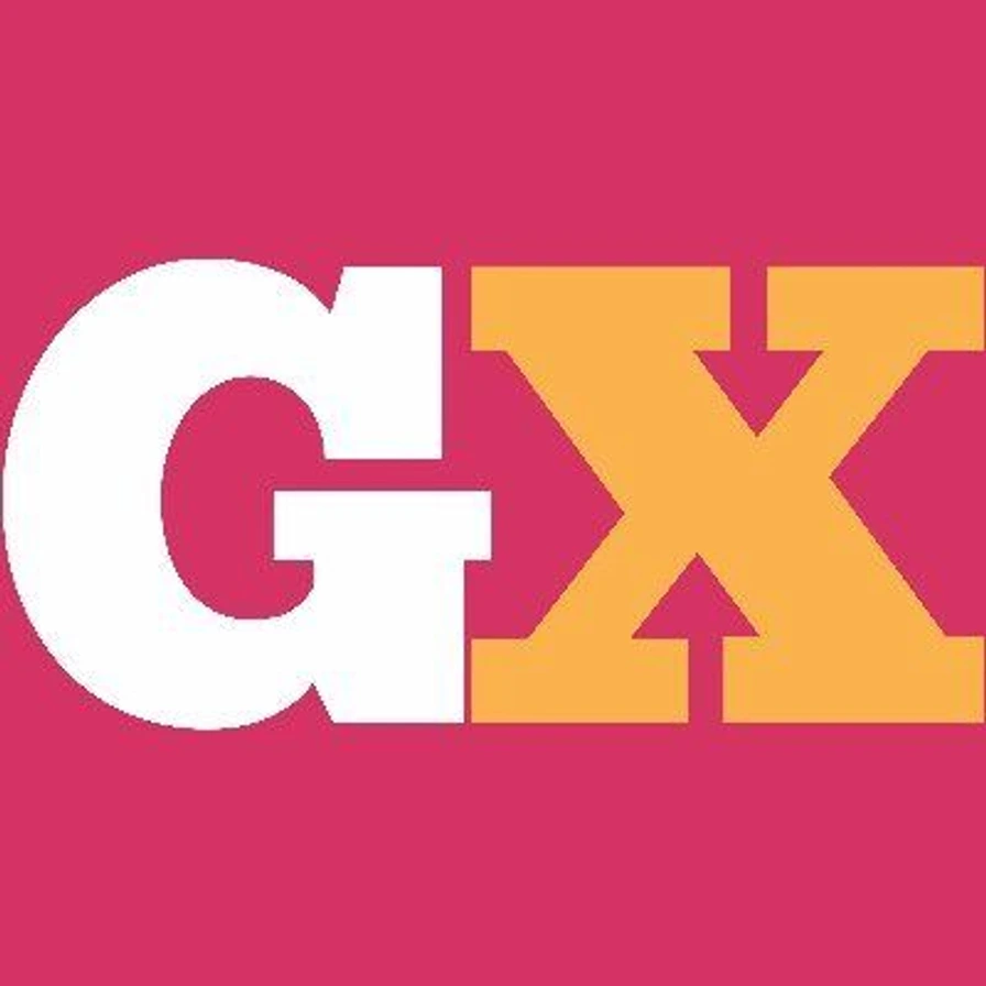 GaymerX Logo