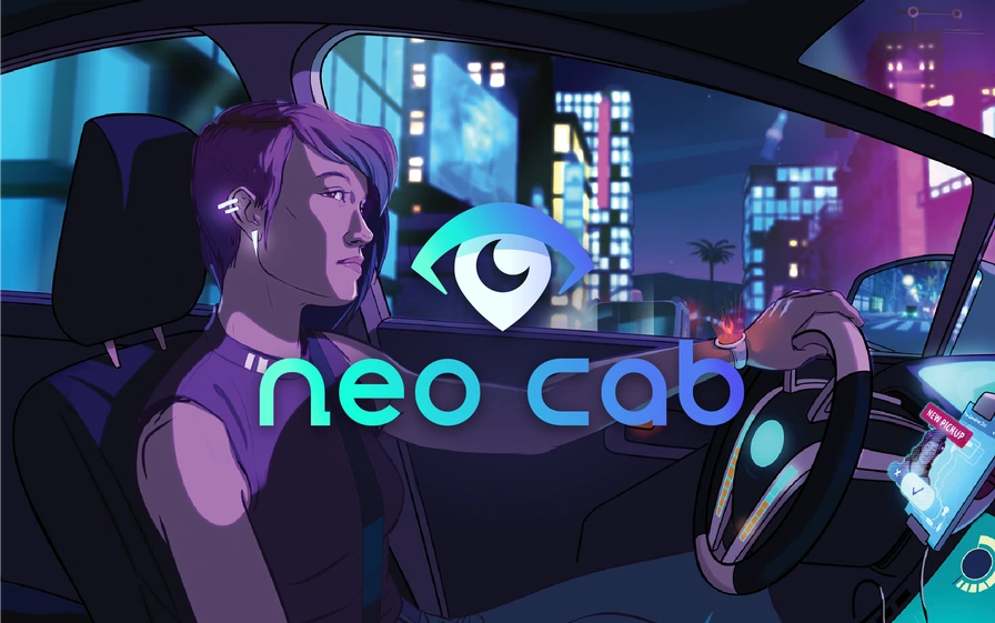 neo cab Logo